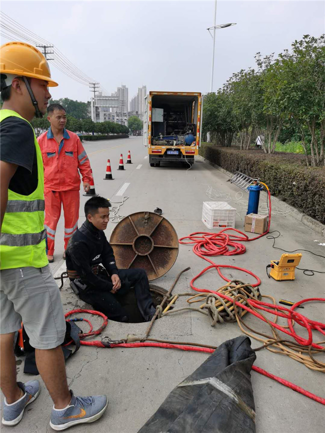 呼和浩特翻衬法管道修复技术主要工序
