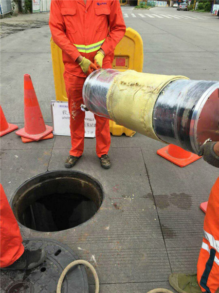 呼和浩特管道非开挖修复6大核心技术，一招解决城市“地下病”