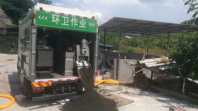呼和浩特污泥干湿分离技术