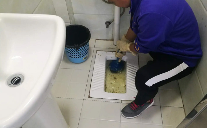 呼和浩特疏通蹲坑